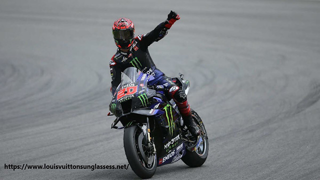 Jadwal MotoGP Prancis 2022 Fabio Quartararo Mencari Kemenangan Kandang